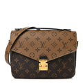 Reverse Monogram Pochette Metis