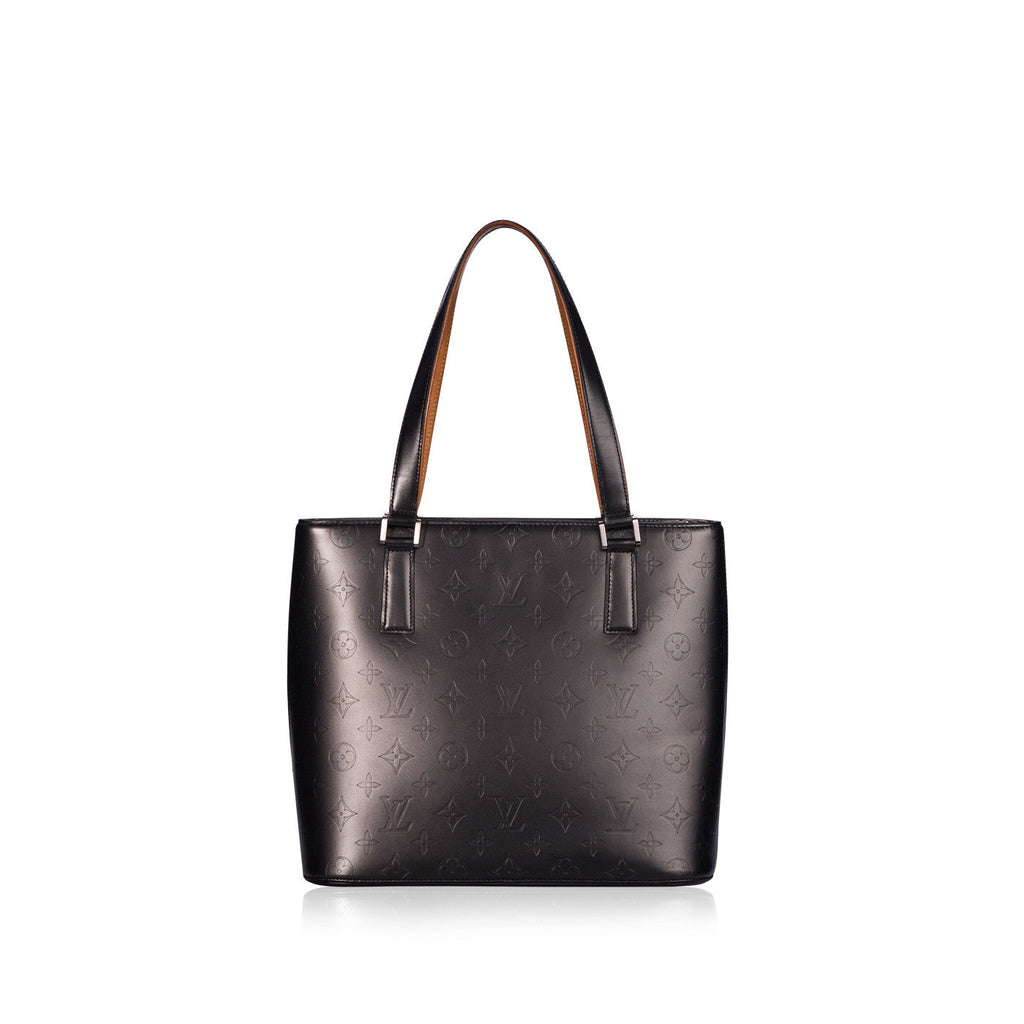 Louis Vuitton Matte Houston Tote Bag