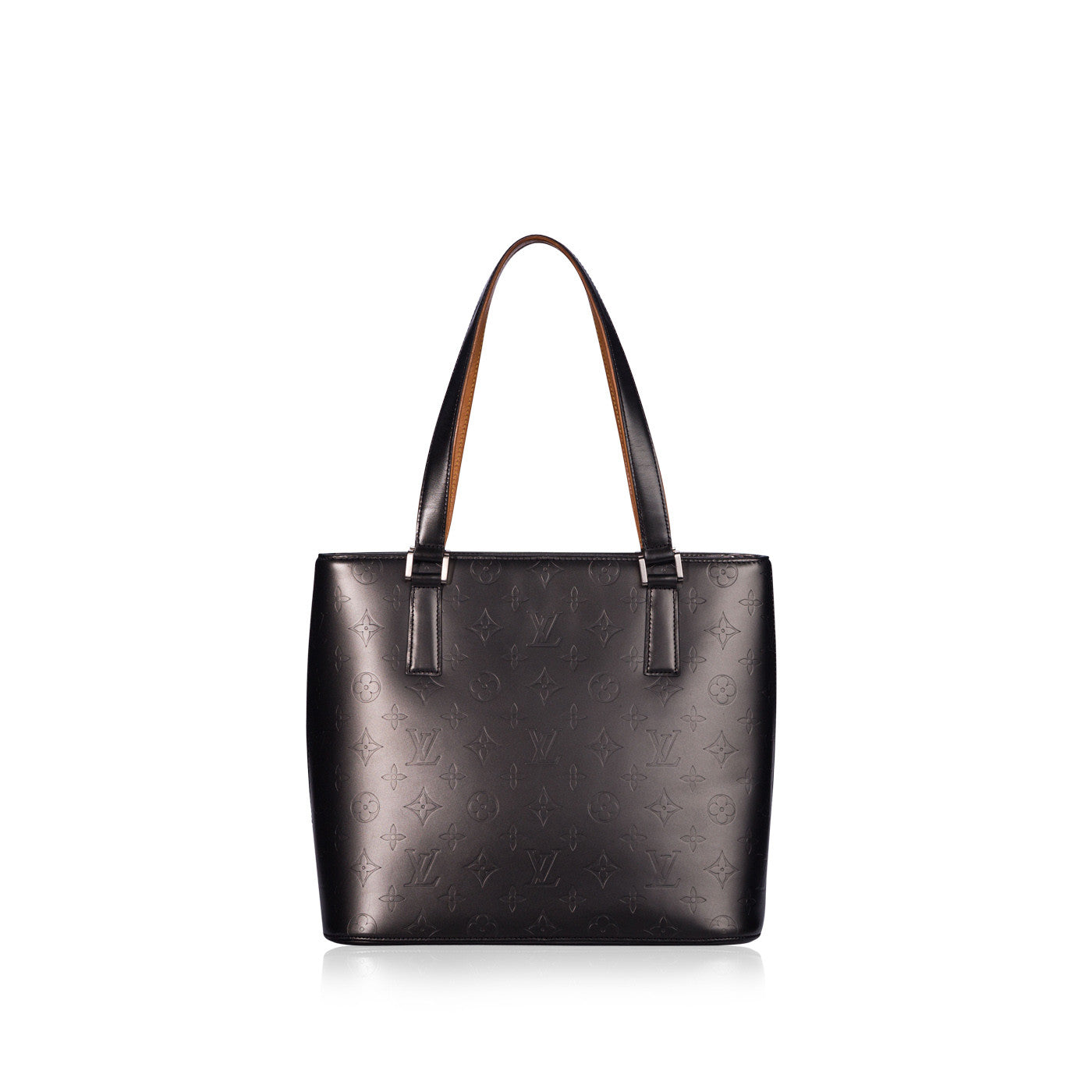 Louis Vuitton Matte Houston Tote Bag