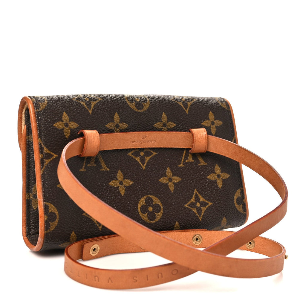 Monogram Pochette Florentine XS