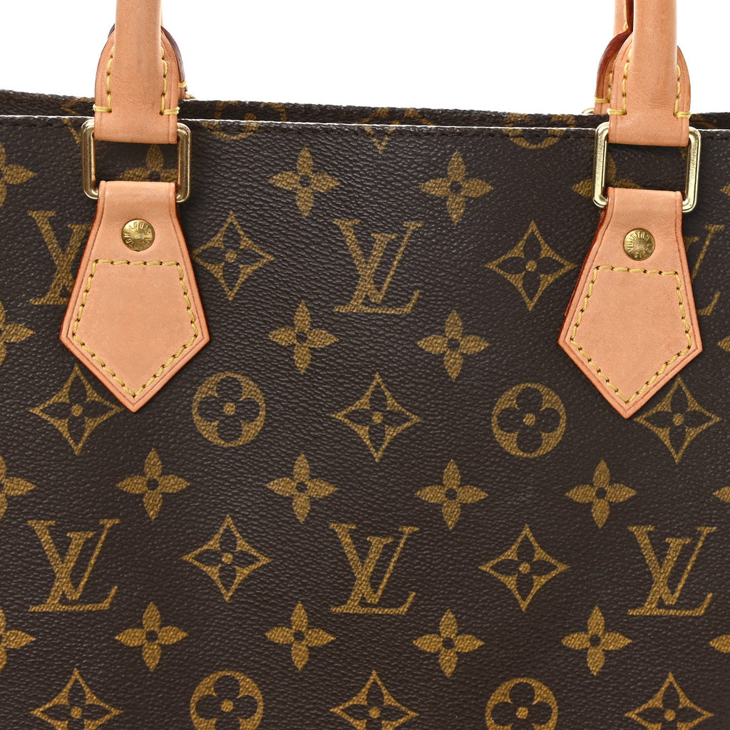 Monogram Sac Plat