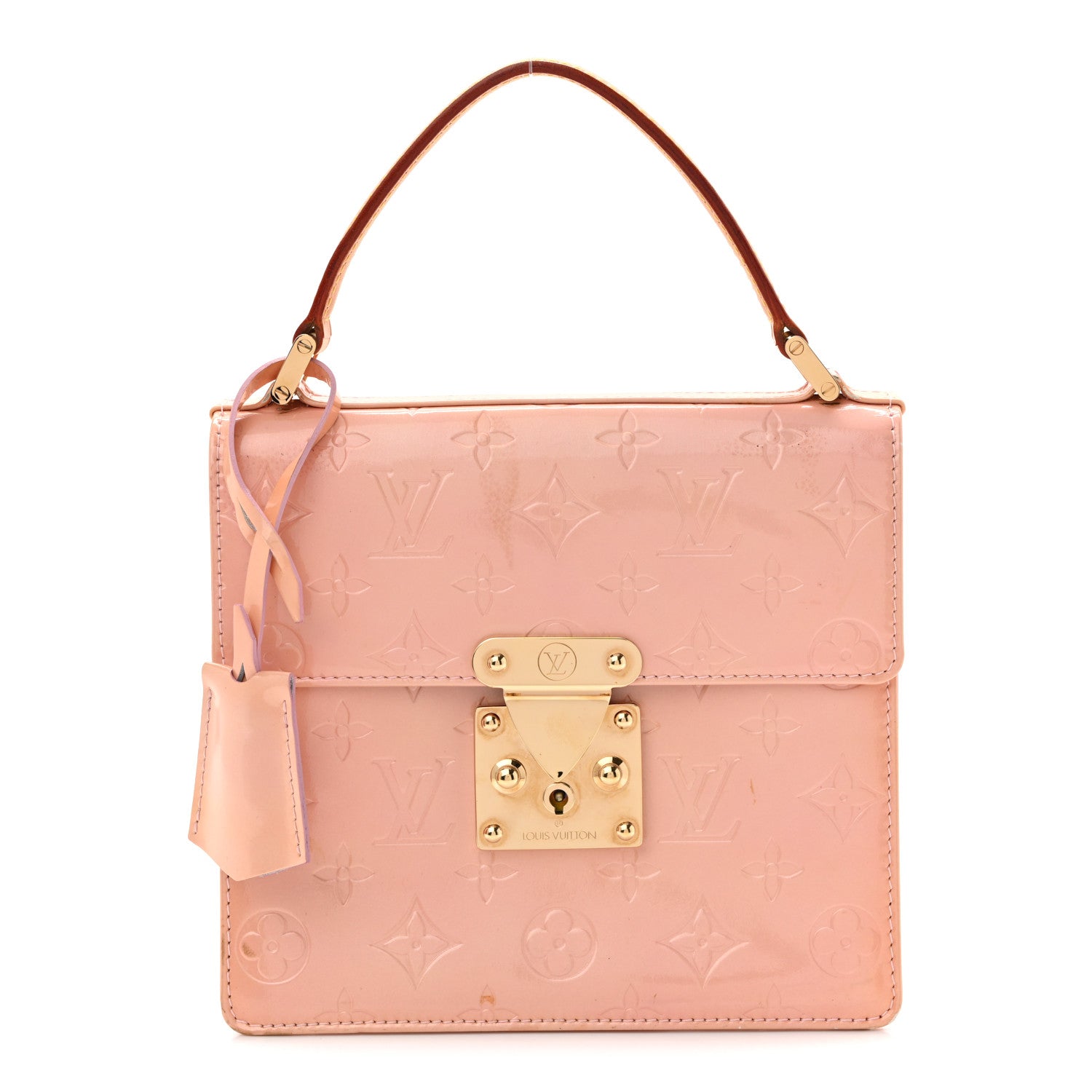 Vernis Spring Street Pink