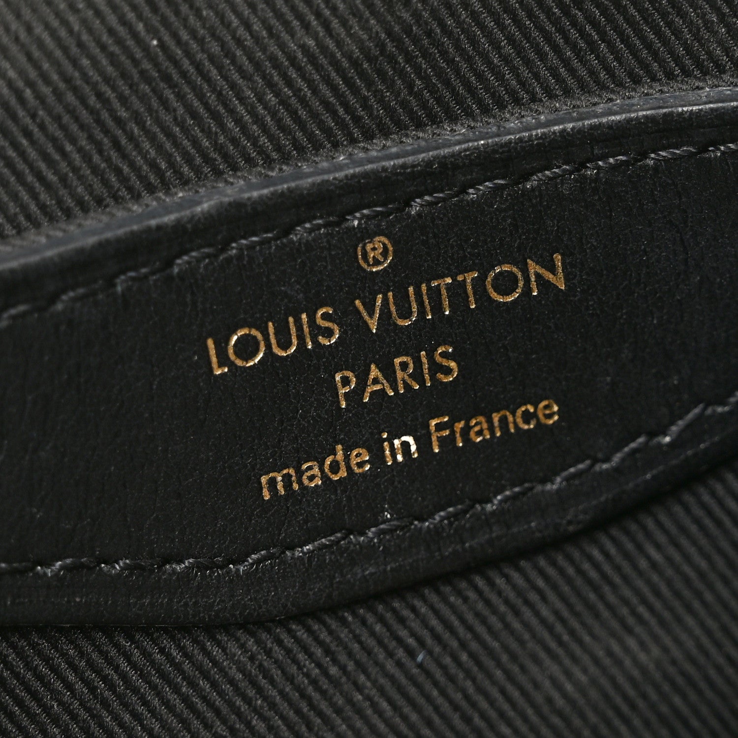 Monogram Boulogne NM Black