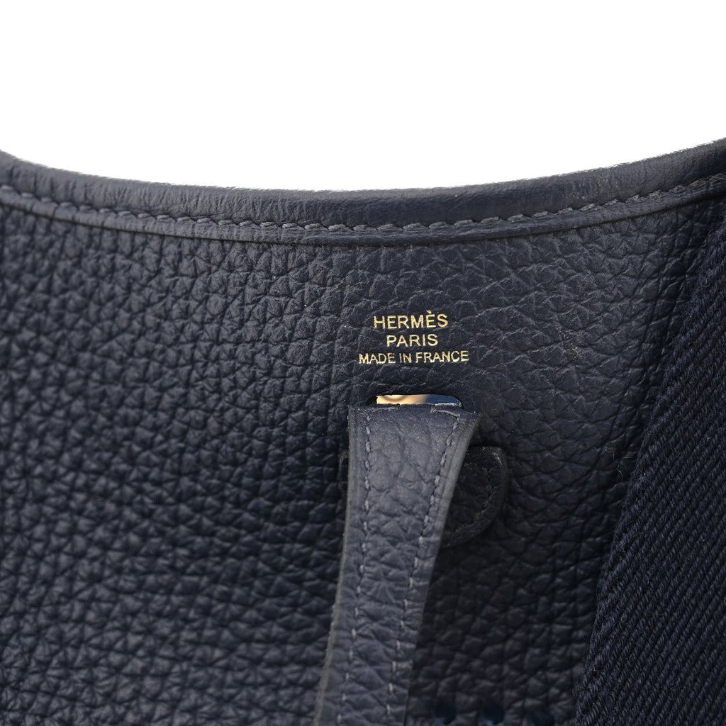 Taurillon Clemence Evelyne TPM Bleu Nuit