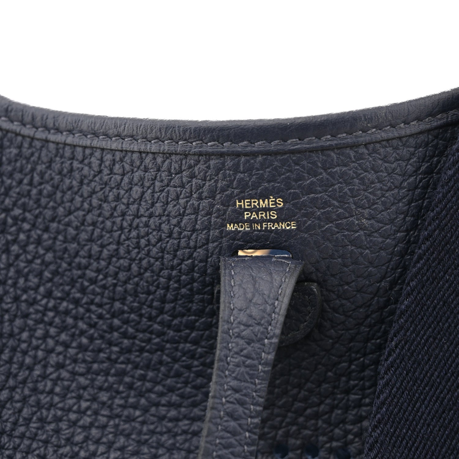 Taurillon Clemence Evelyne TPM Bleu Nuit