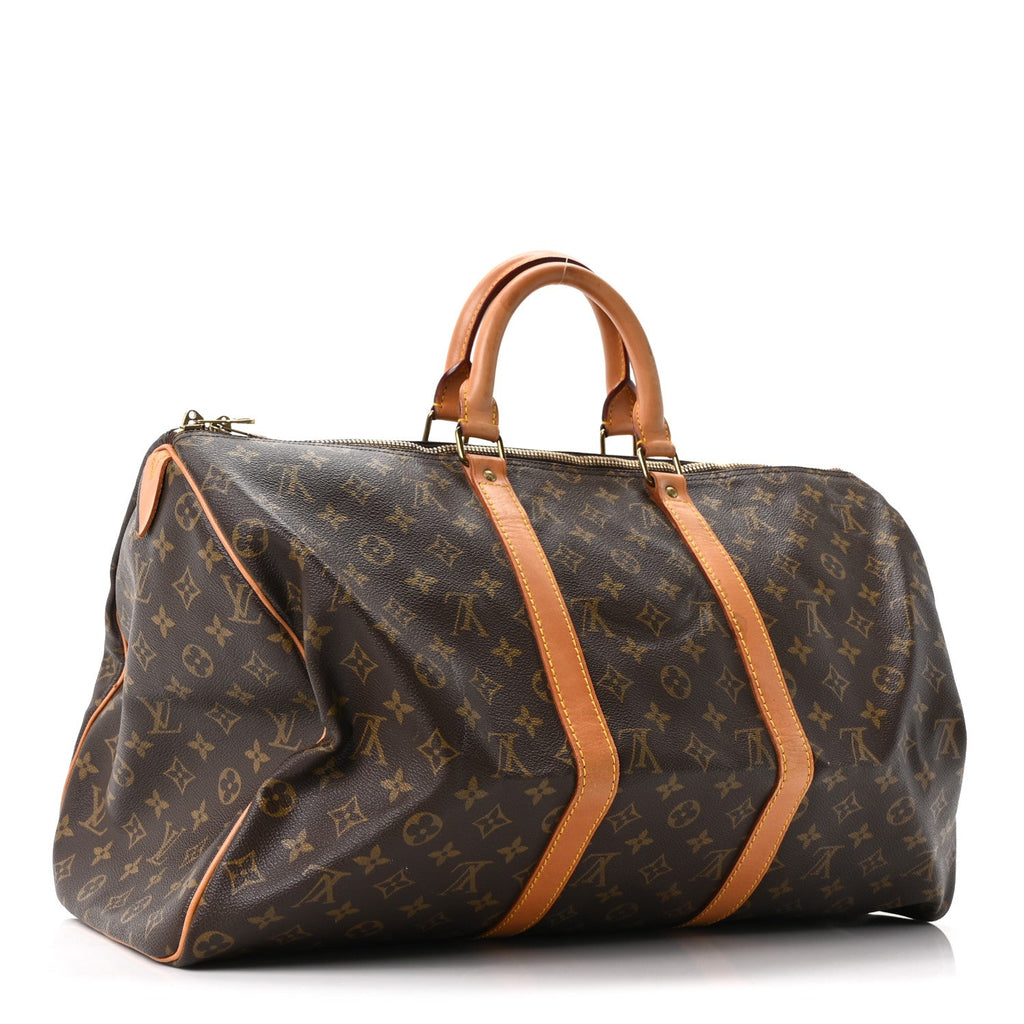 Monogram Keepall 50