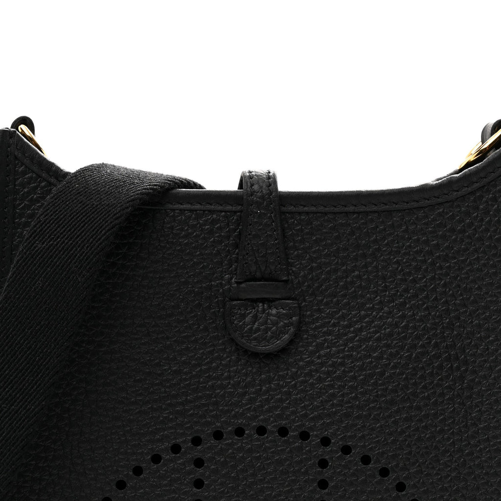 Taurillon Clemence Evelyne TPM Black