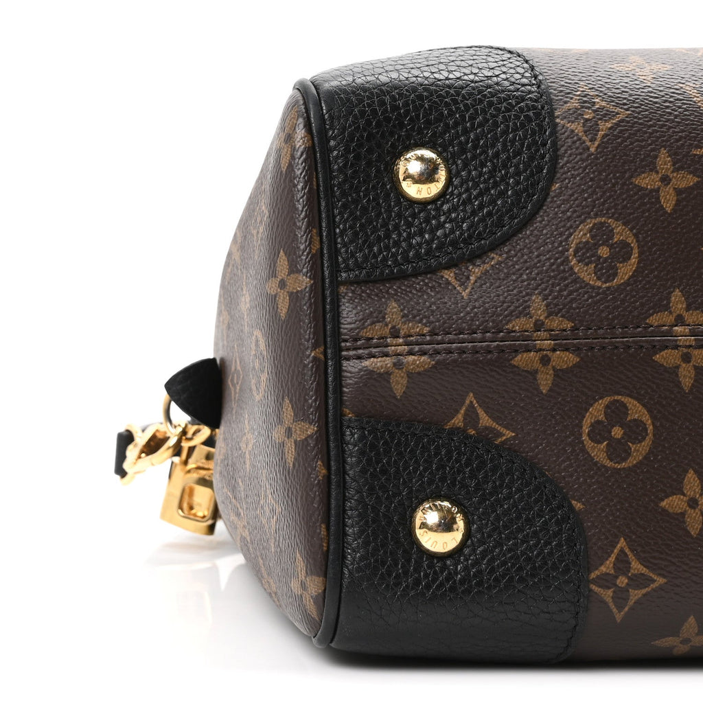Monogram Retiro NM Black