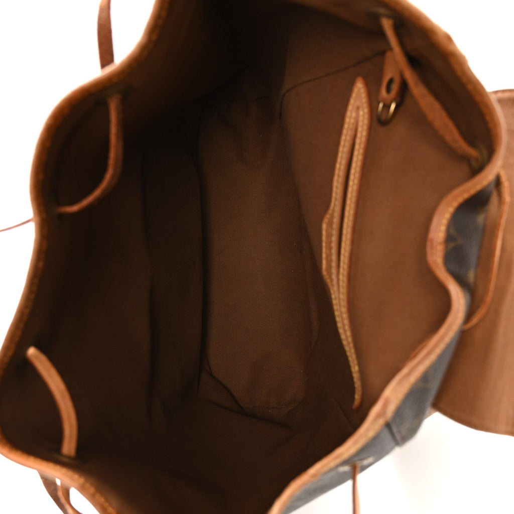 Monogram Montsouris MM Backpack