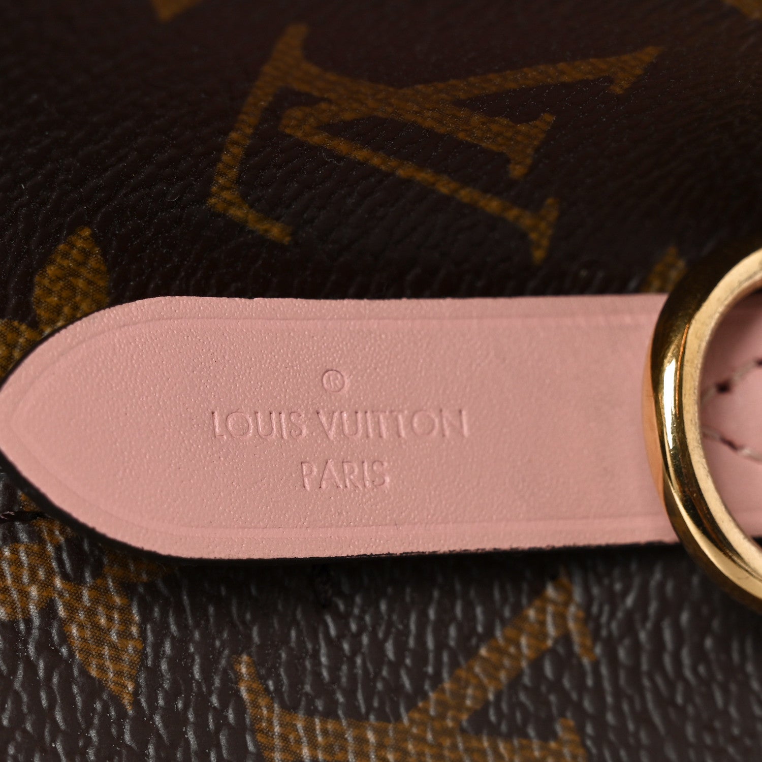 Monogram Neonoe MM Rose Poudre
