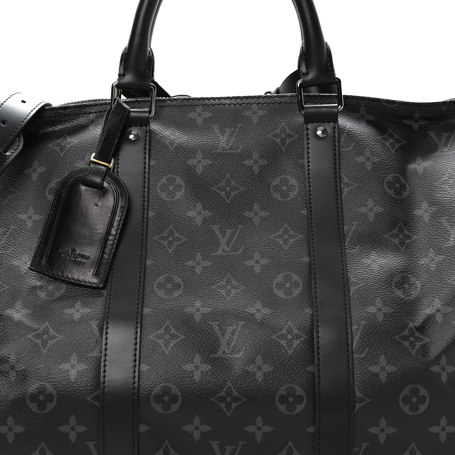 Monogram Eclipse Keepall Bandouliere 55
