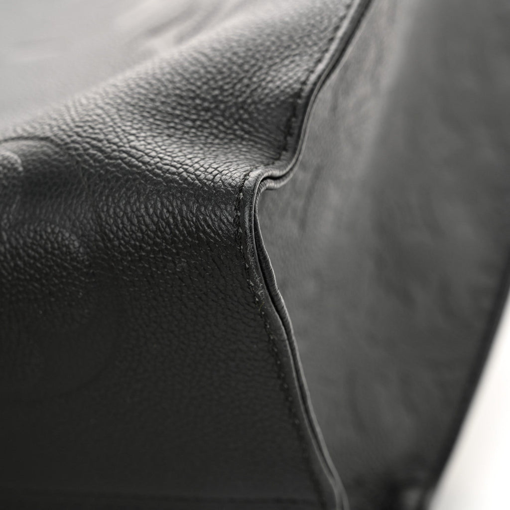 Empreinte Monogram Giant Onthego GM Black