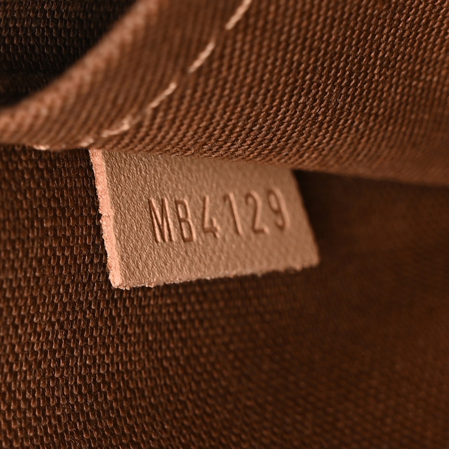 Monogram Pochette Accessories NM