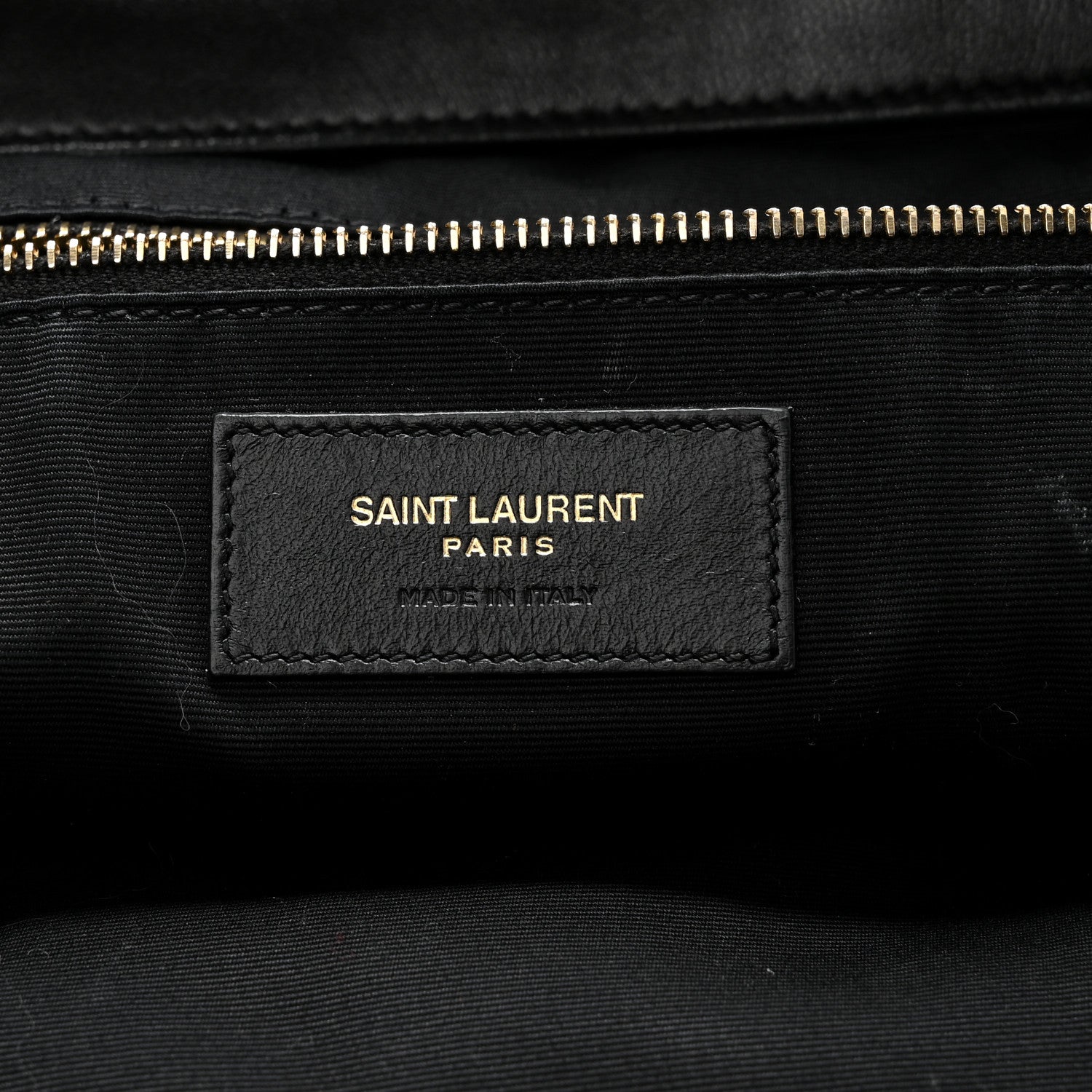 Lambskin Quilted Maxi Icare Shopping Tote Black