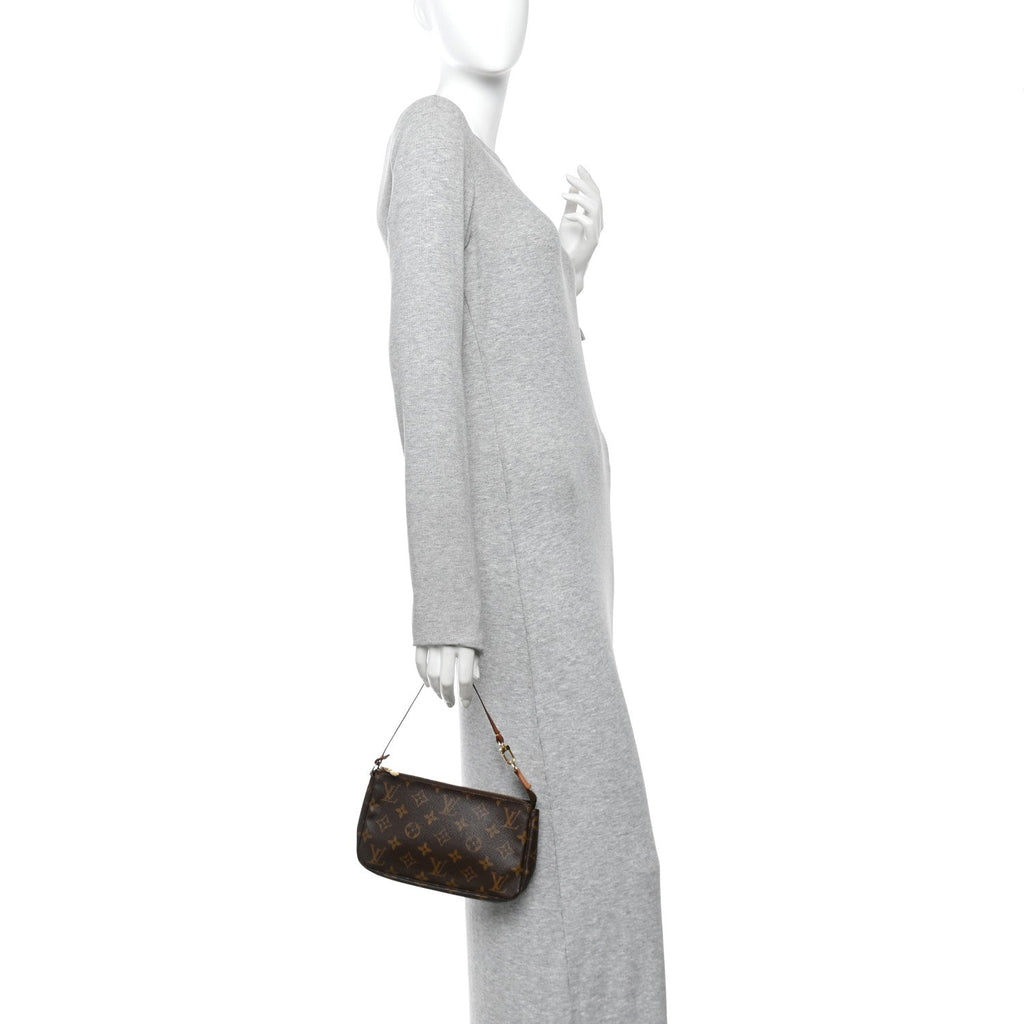 Monogram Pochette Accessories