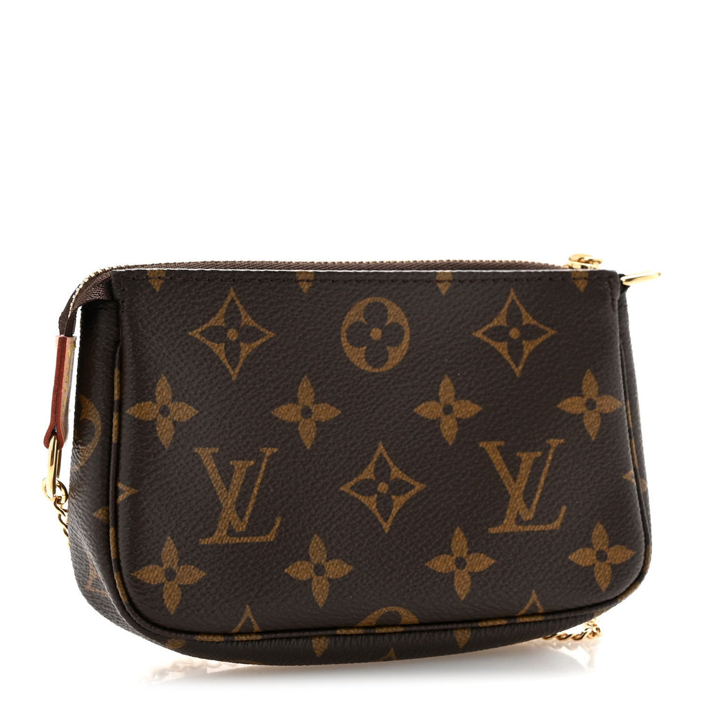 Monogram Mini Pochette Accessories