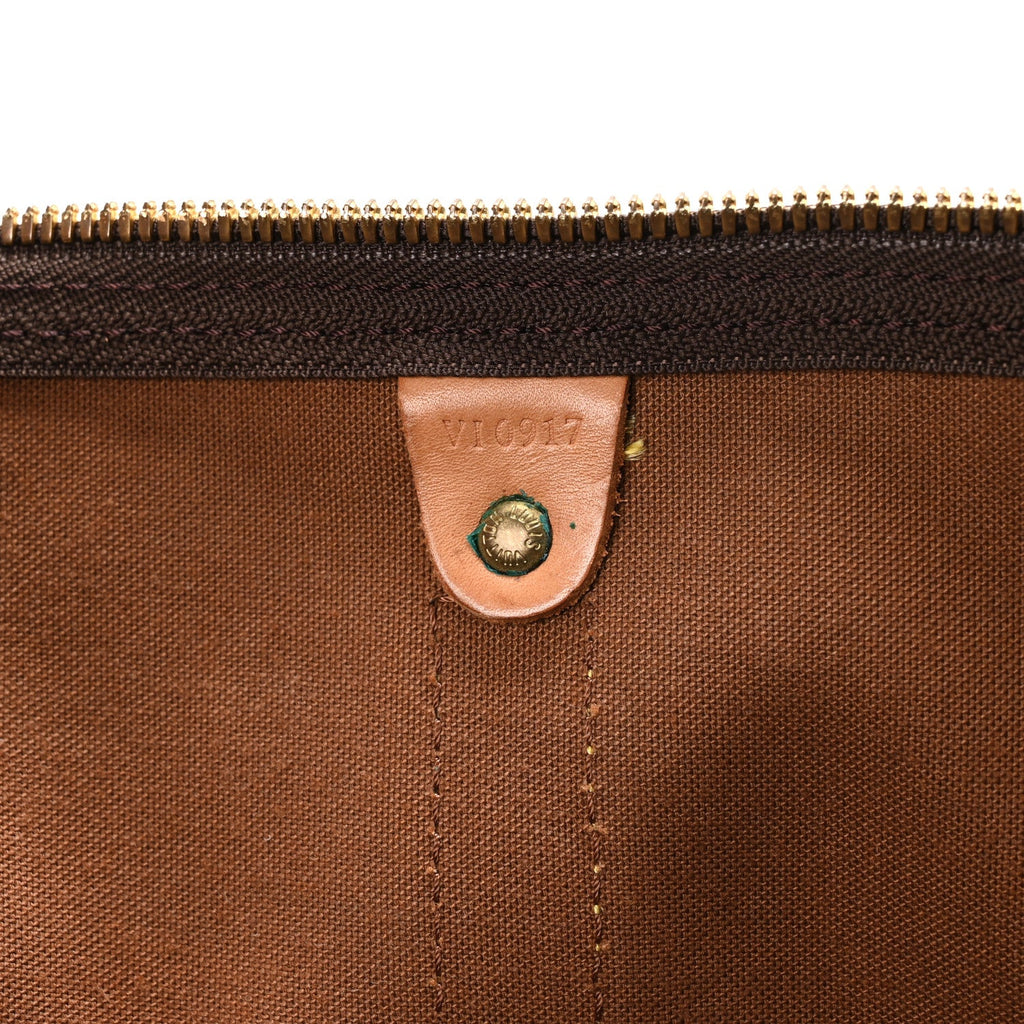 Monogram Keepall Bandouliere 55