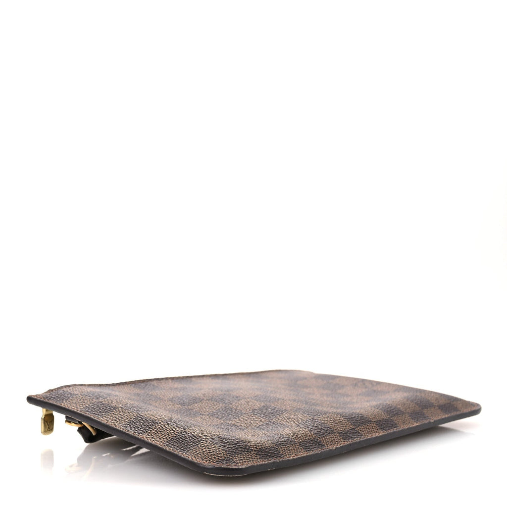 Damier Ebene Neverfull MM GM Pochette