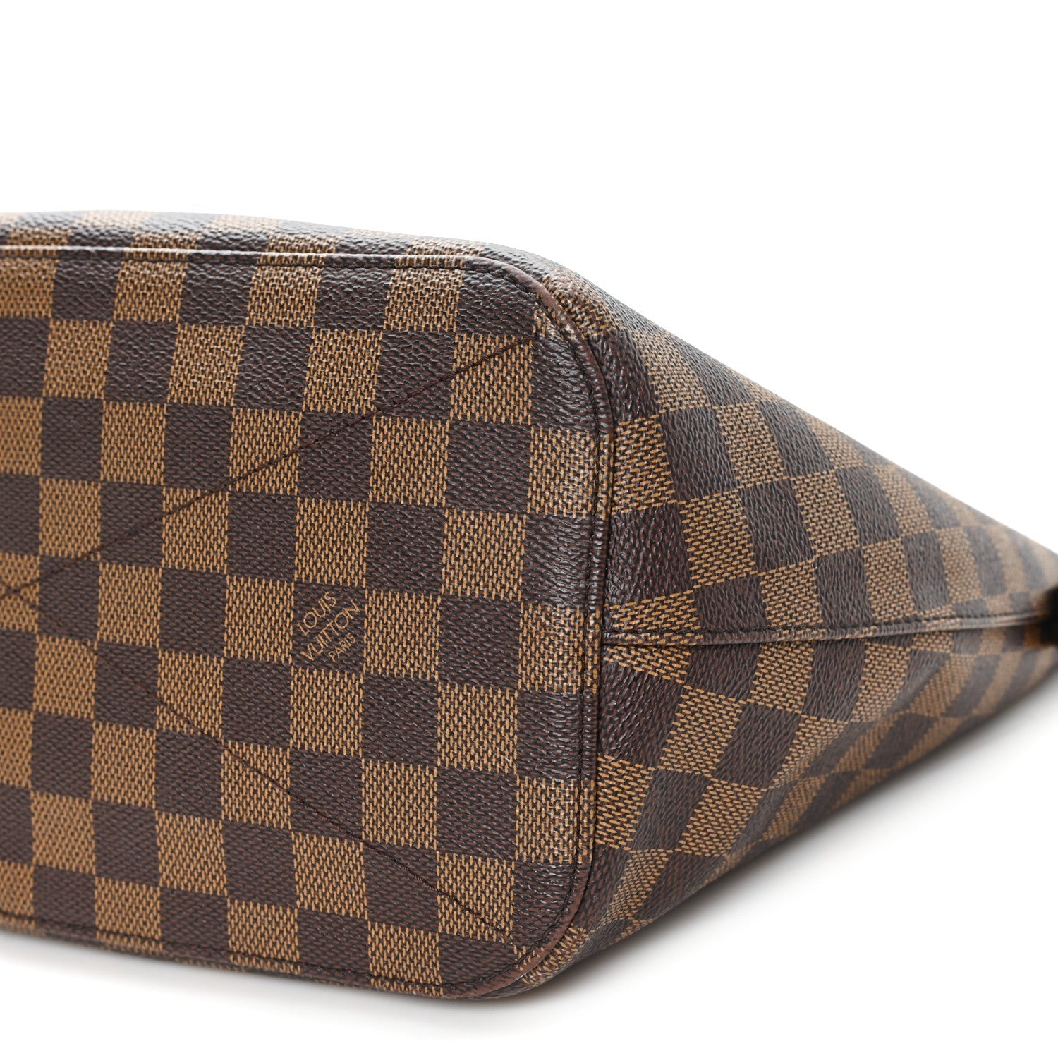 Damier Ebene Siena MM