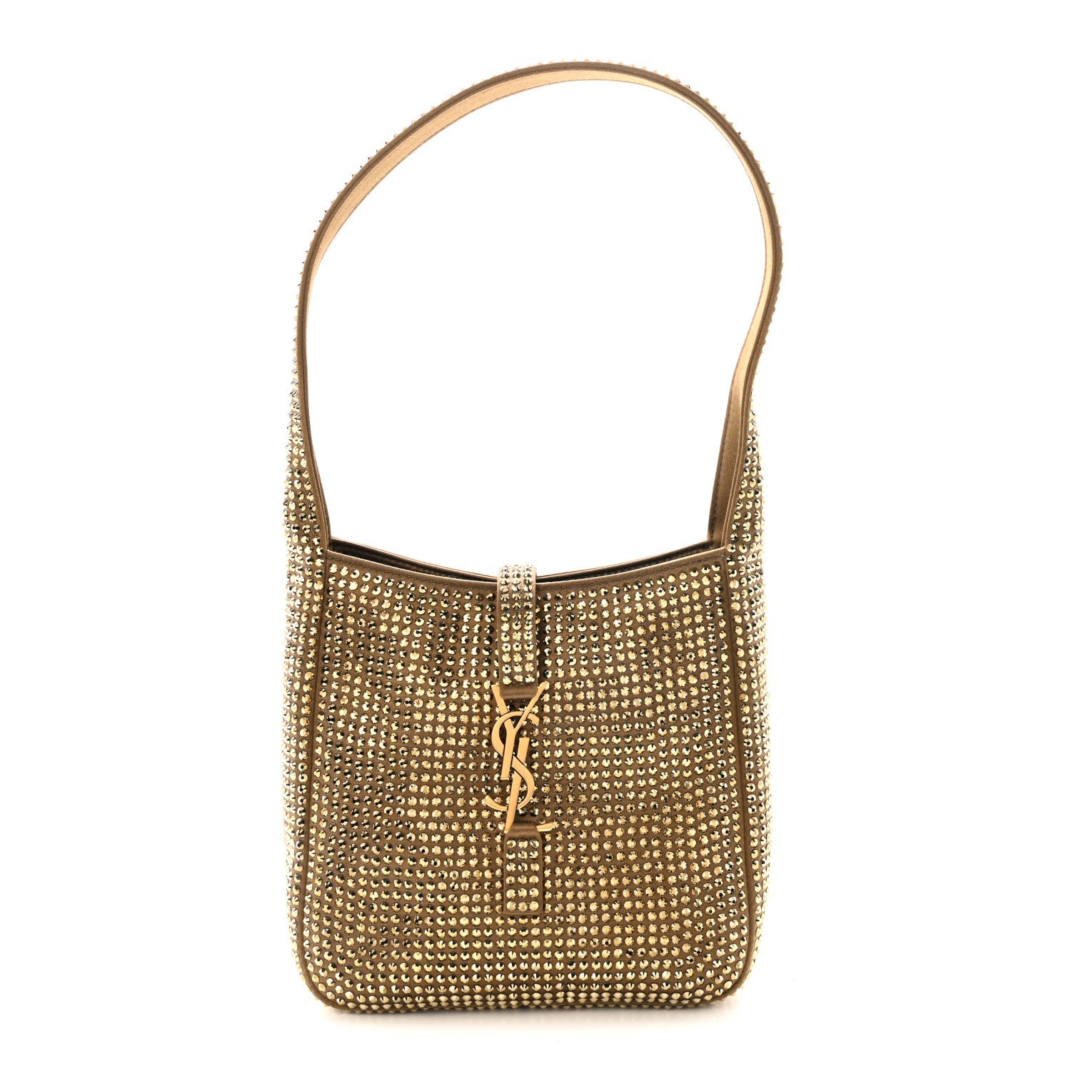 Satin Crystal Baby Le 5 A 7 Supple Hobo Astres