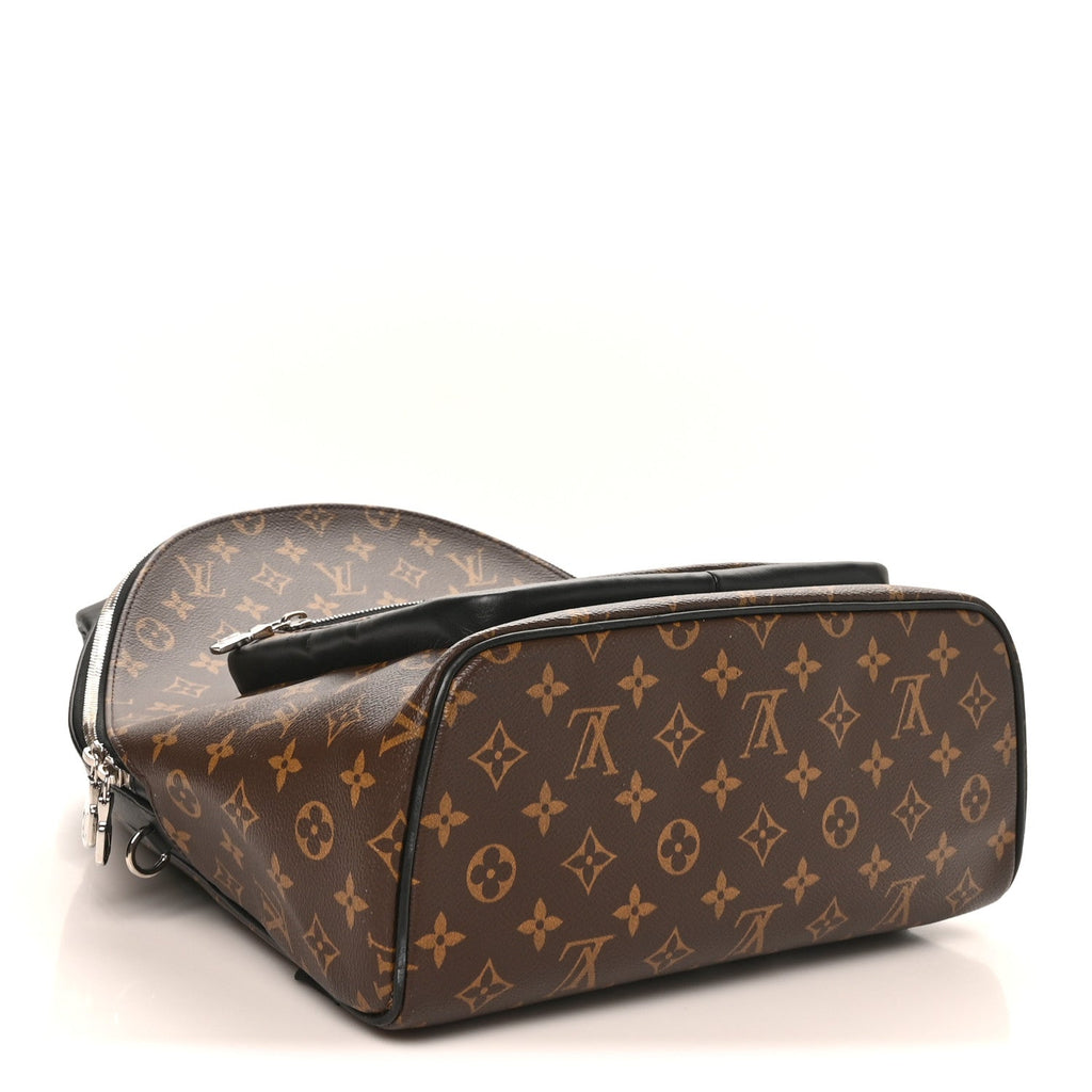 Monogram Macassar Josh Backpack