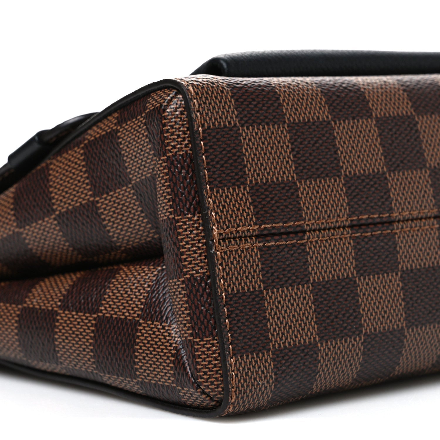 Damier Ebene Vavin PM Black