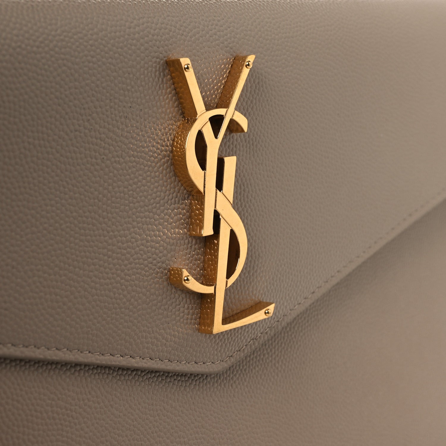 Grain De Poudre Uptown Pouch Dark Beige