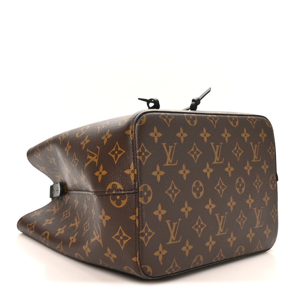 Monogram Neonoe MM Black