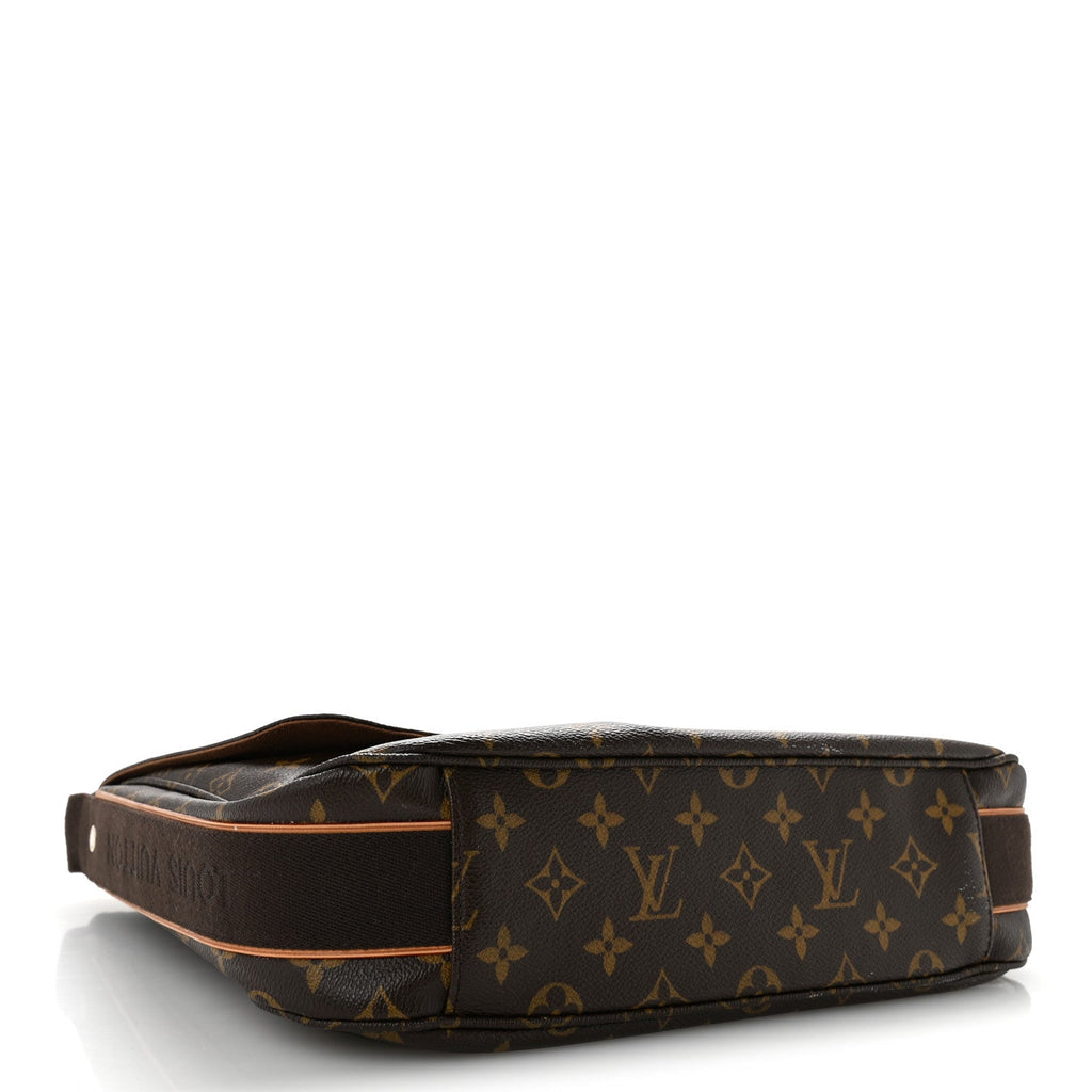Monogram Beaubourg MM Messenger Bag