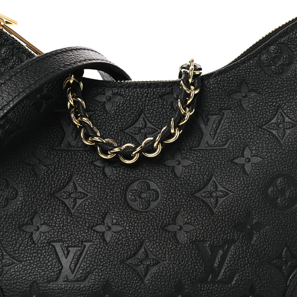 Empreinte Monogram Boulogne NM Black
