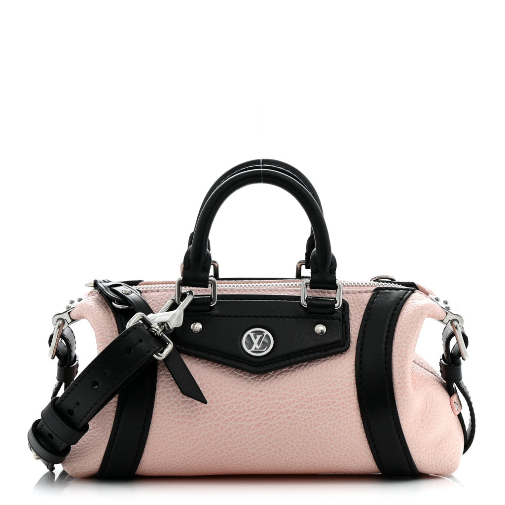 Calfskin Nano Biker Jasmin Rose