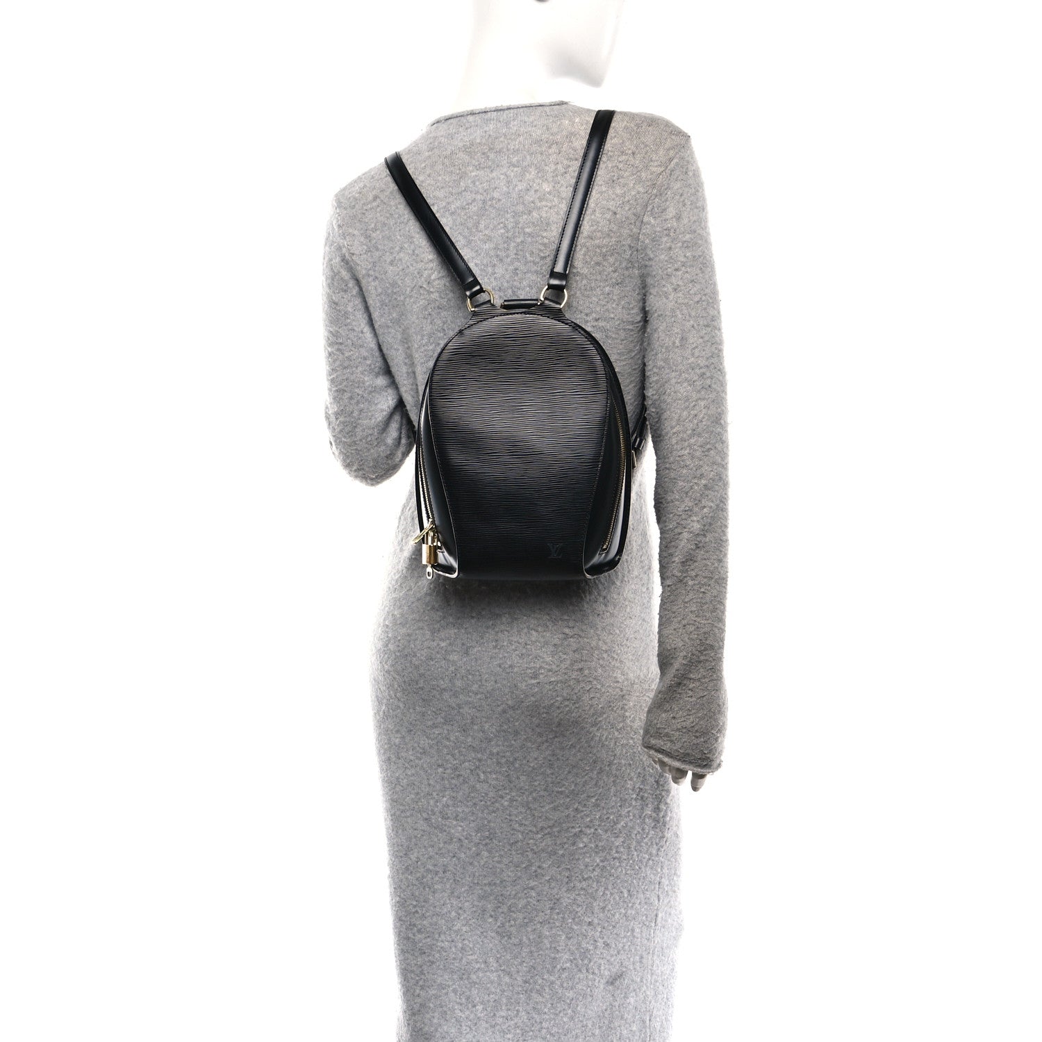 Epi Mabillon Backpack Black