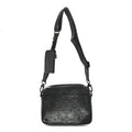 Calfskin Monogram Shadow Duo Messenger Black