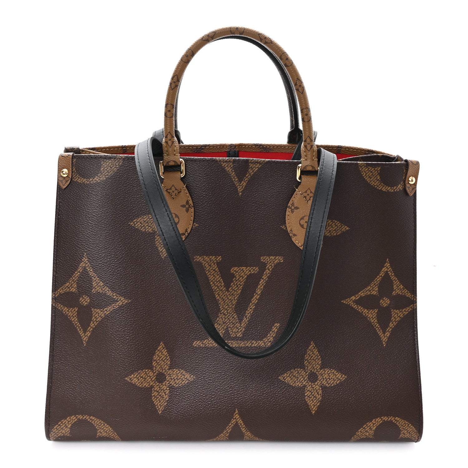 Reverse Monogram Giant Onthego MM