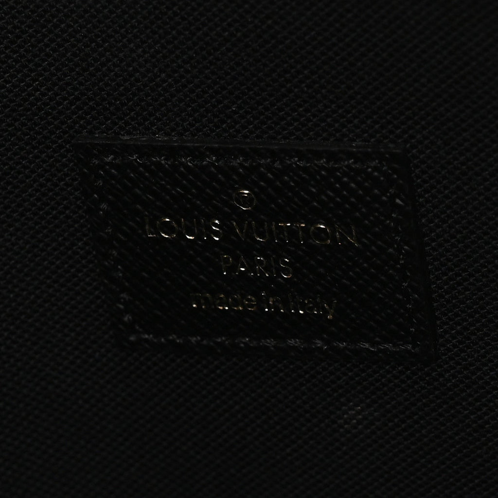Game On Felicie Chain Wallet Black