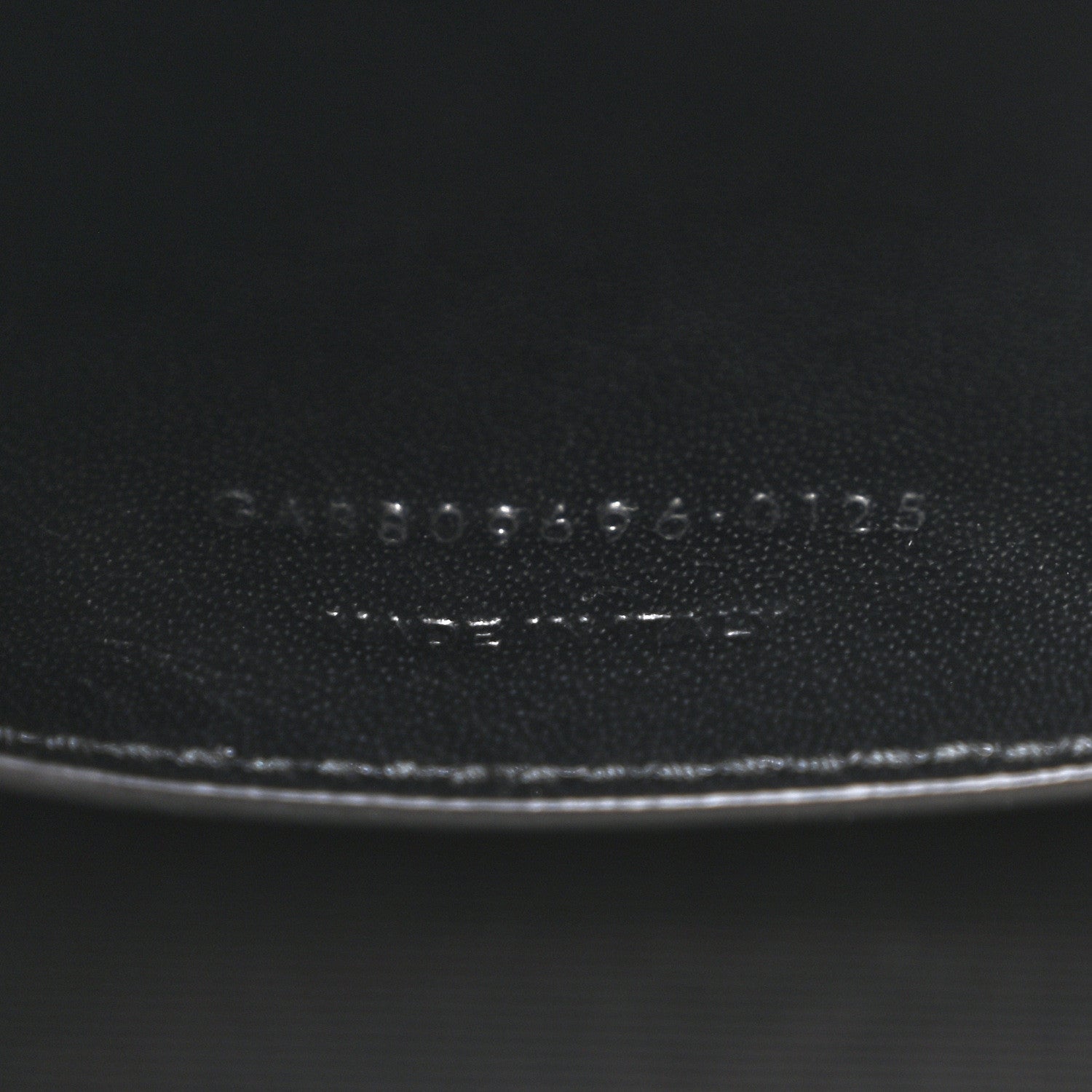 Lambskin Matelasse Monogram Medium Jamie 4.3 Crema Soft