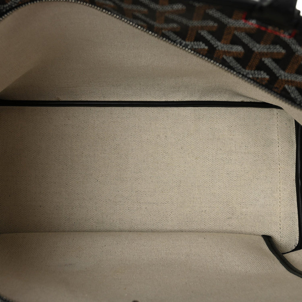 Goyardine Artois PM Black
