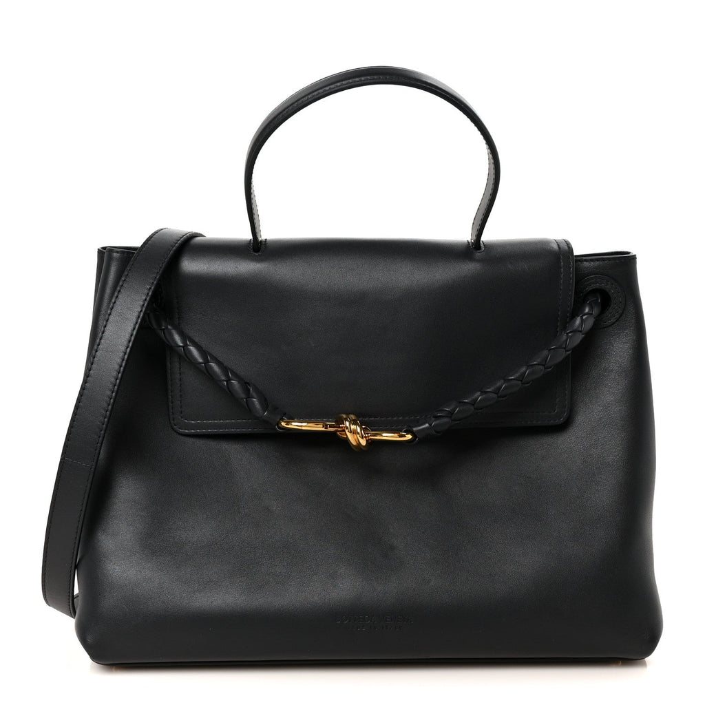 Silky Calfskin Medium Ciao Ciao Nocturnal