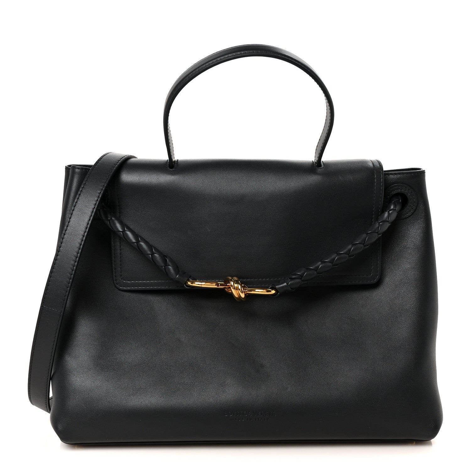 Silky Calfskin Medium Ciao Ciao Nocturnal