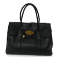 Small Classic Grain Bayswater Black