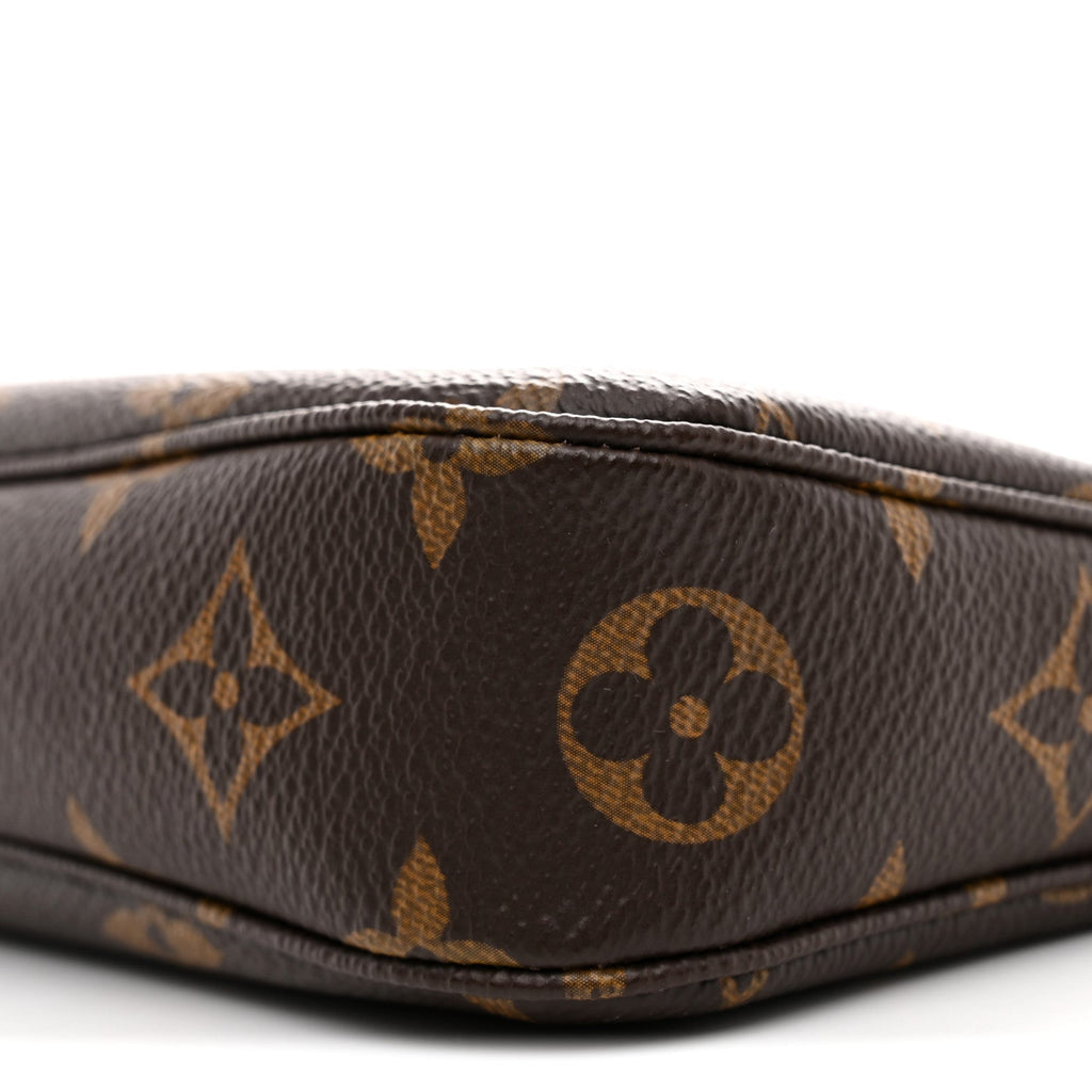 Monogram Chain Pochette Accessories
