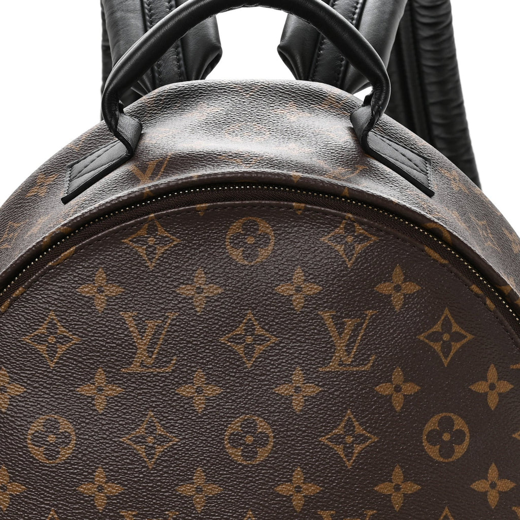 Monogram Palm Springs Backpack MM