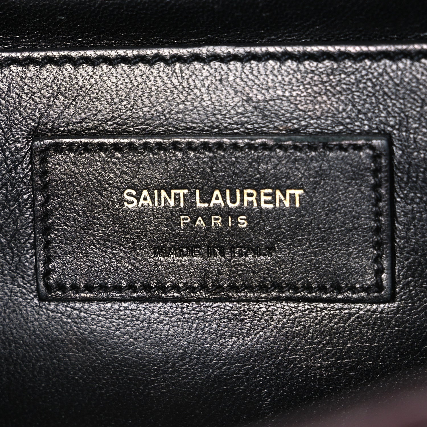 Lambskin Matelasse Chevron Medium Monogram Satchel Amaranto
