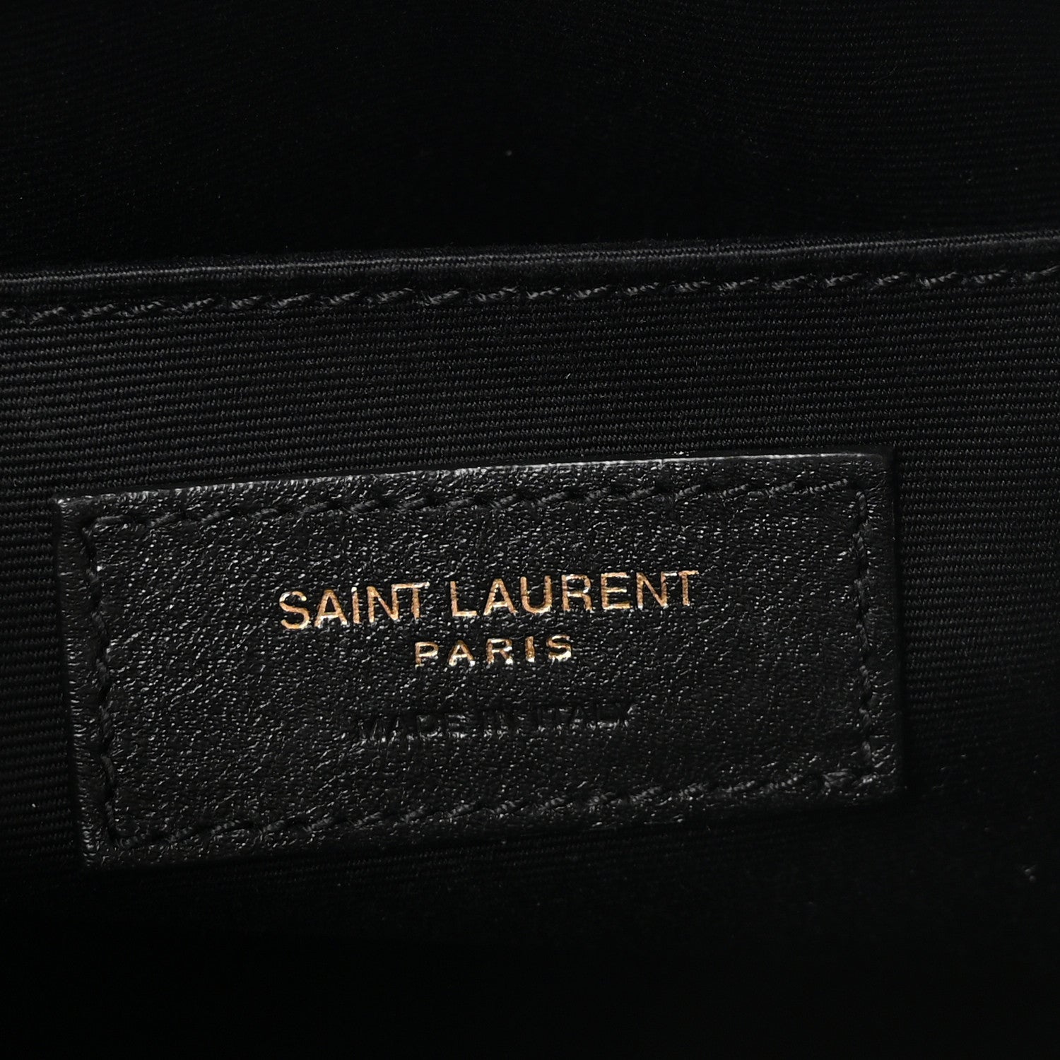 Calfskin Matelasse Monogram Lou Camera Bag Dark Beige