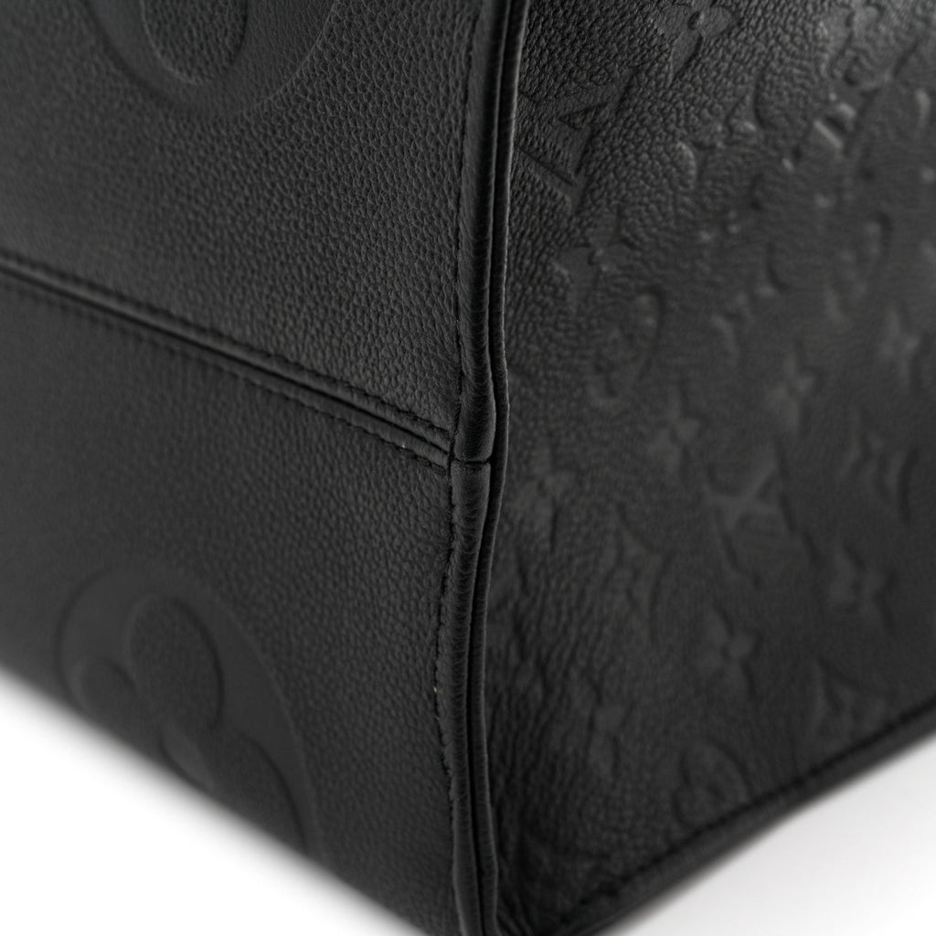Empreinte Monogram Giant Onthego GM Black