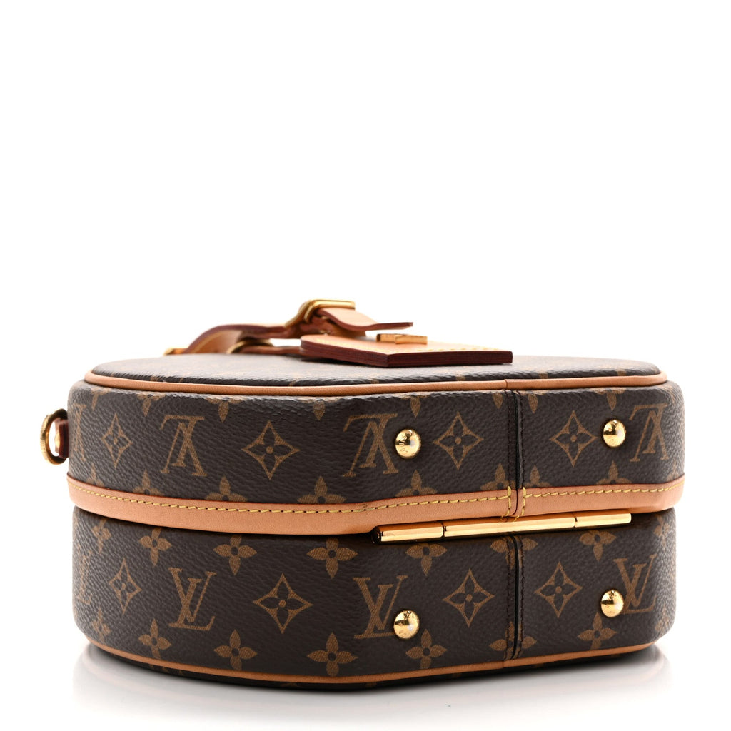 Monogram Petite Boite Chapeau