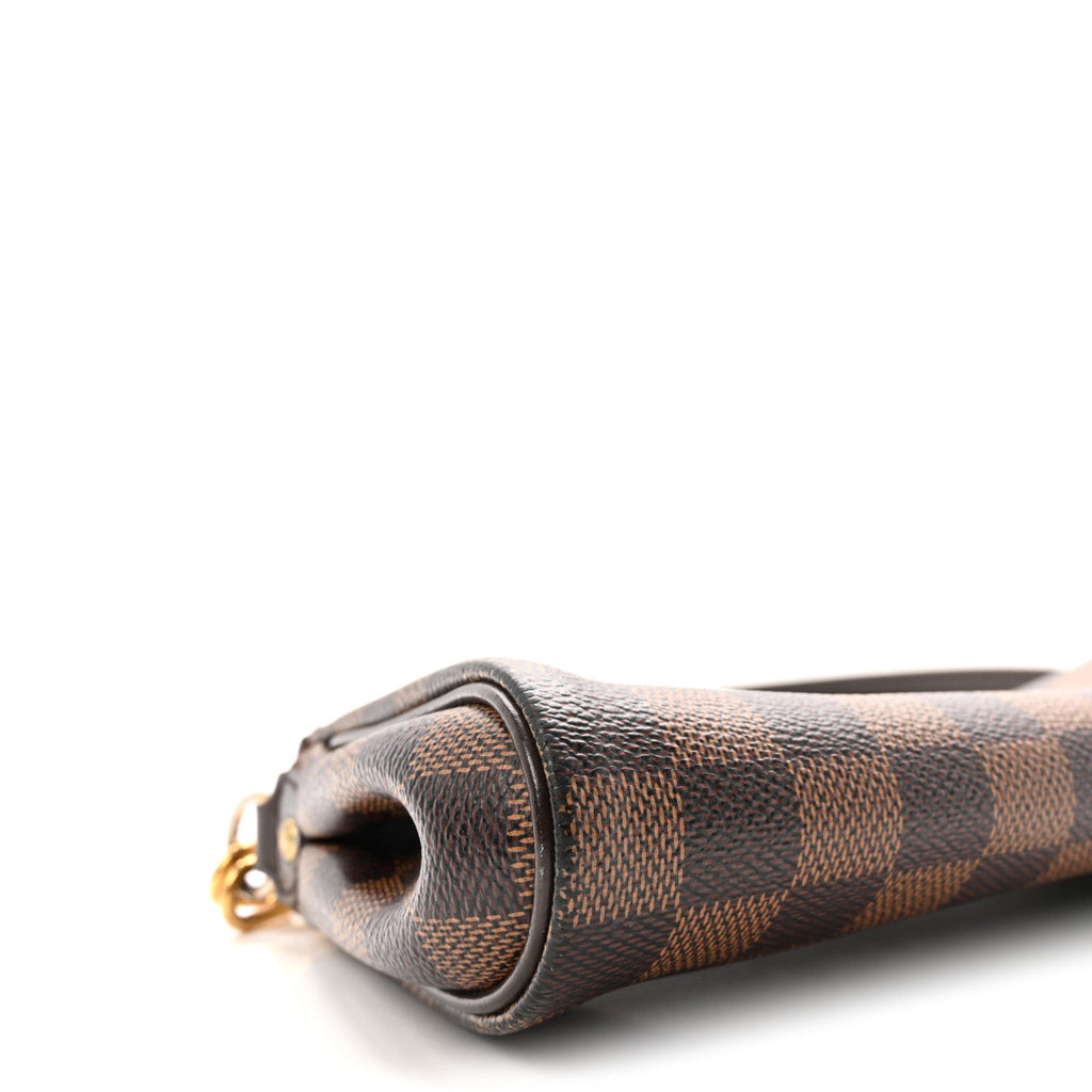Damier Ebene Eva Clutch