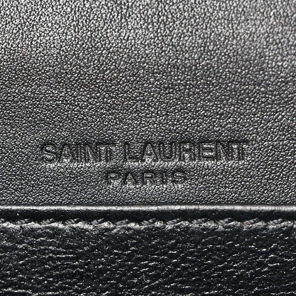Patent Monogram Kate Belt Bag Black