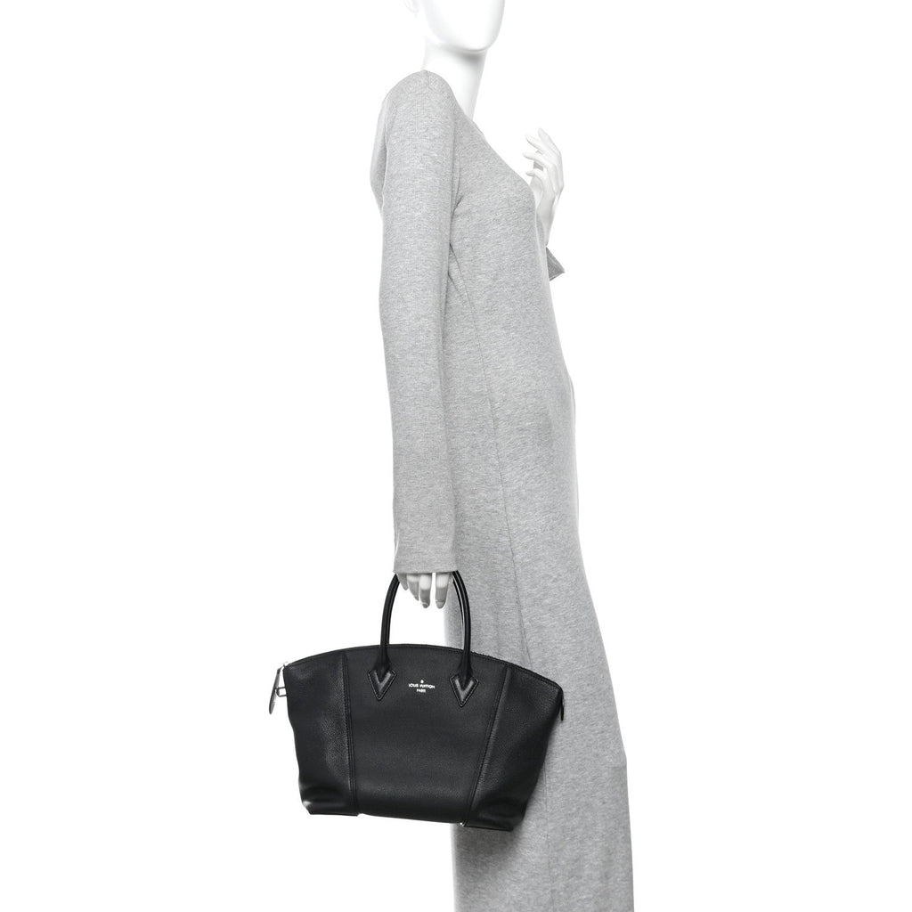 Veau Cachemire Soft Lockit PM Black