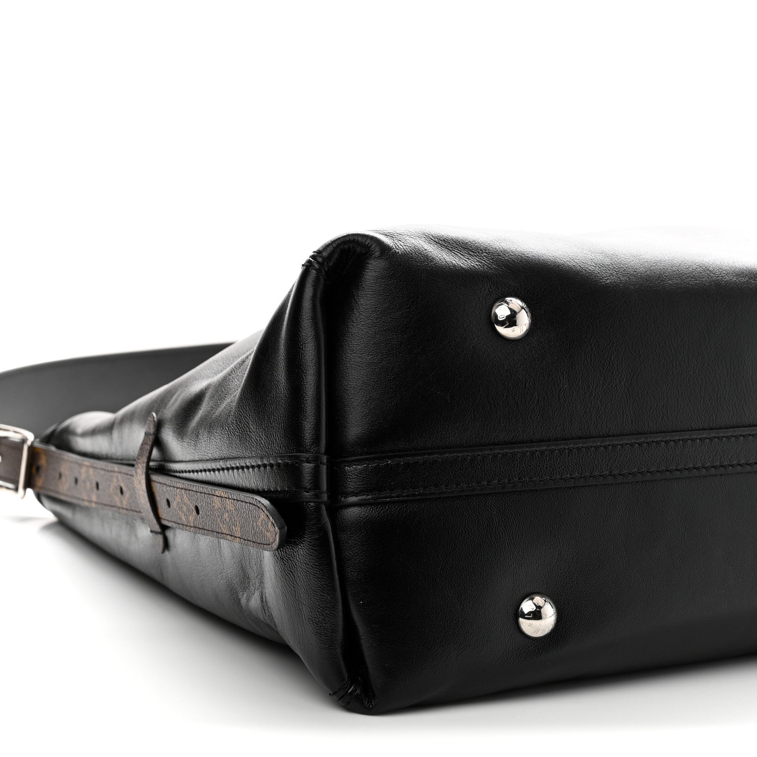 Lambskin CarryAll Vibe MM Black